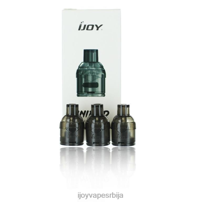 iJOY Diamond впц унипод замена под (пакет од 3) PTJN471| iJOY Vape Srbija