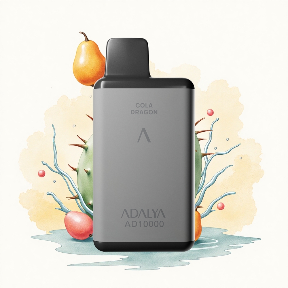 Kaktus Splash Adalya AD 10000 Pufova Спаце Греи 14 ml