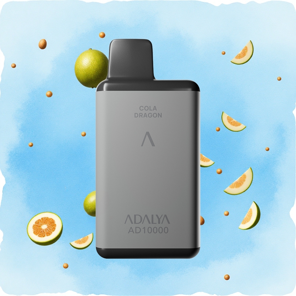 Plava Dinja Adalya AD 10000 Pufova Пуњење преко УСБ-Ц