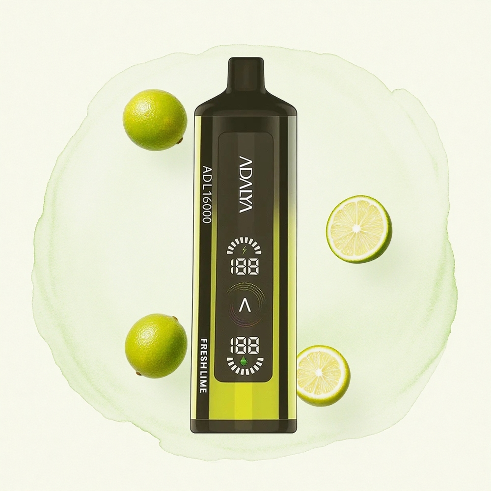 Sveža Limun Adalya ADL 16000 PRO Pufova Дигитал Сцреен