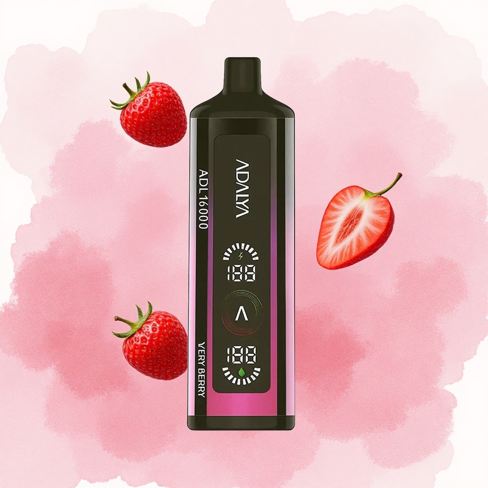 Veoma Bobica Adalya ADL 16000 PRO Pufova 25ml