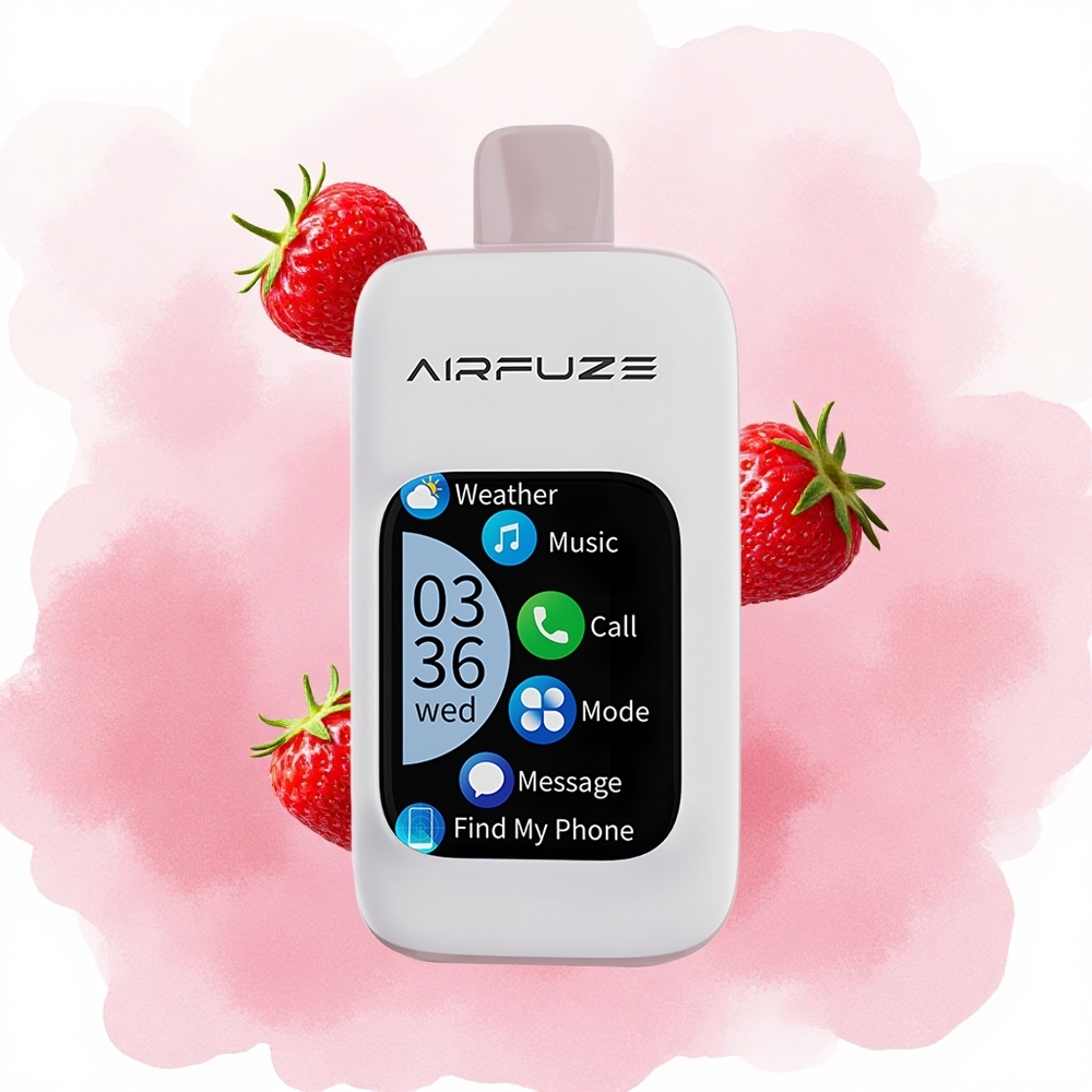 Бобица Експлозија AirFuze Smart 30000 Пуфова Тип-C 900mAh