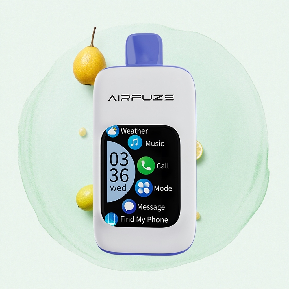 Miami Mentol AirFuze Smart 30000 Pufova 900mAh