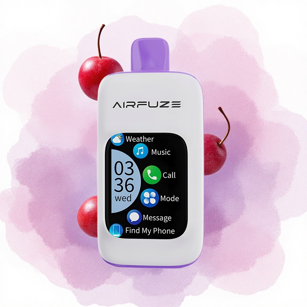 Grozdna Eksplozija AirFuze Smart Pro 40000 Pufova 900мАх пуњива батерија