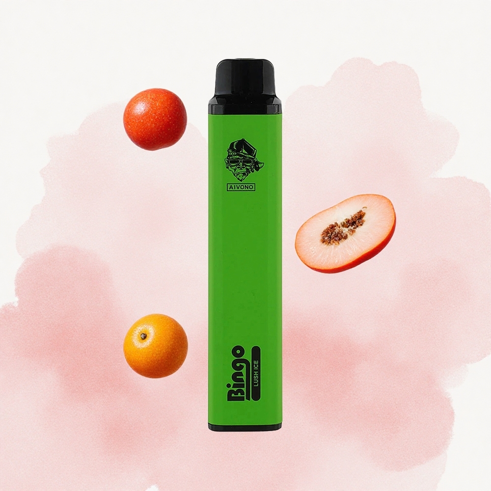 Breskva Aivono Aim Bingo 4000 Pufova 10mL 1000mAh