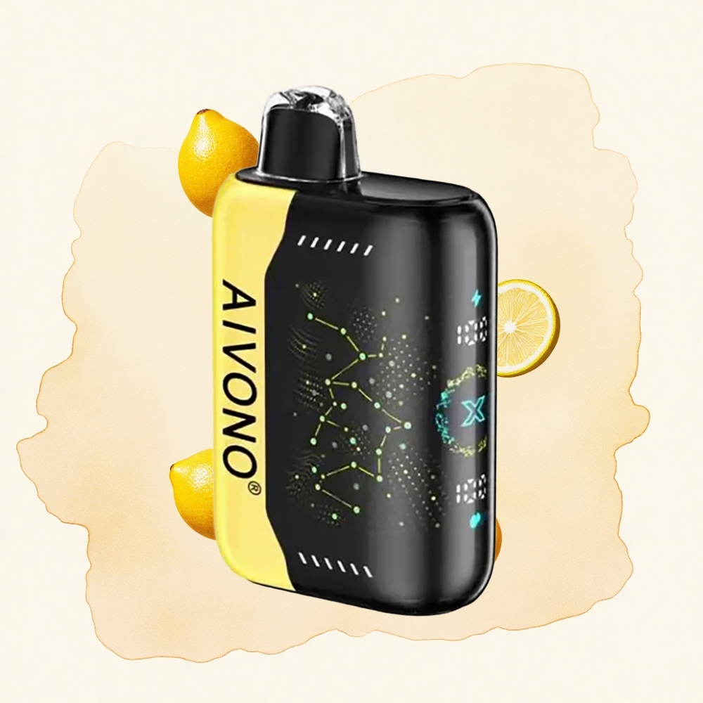 Dinja Limun Aivono Aim Boom 25000 Pufova 28мл Е-течност