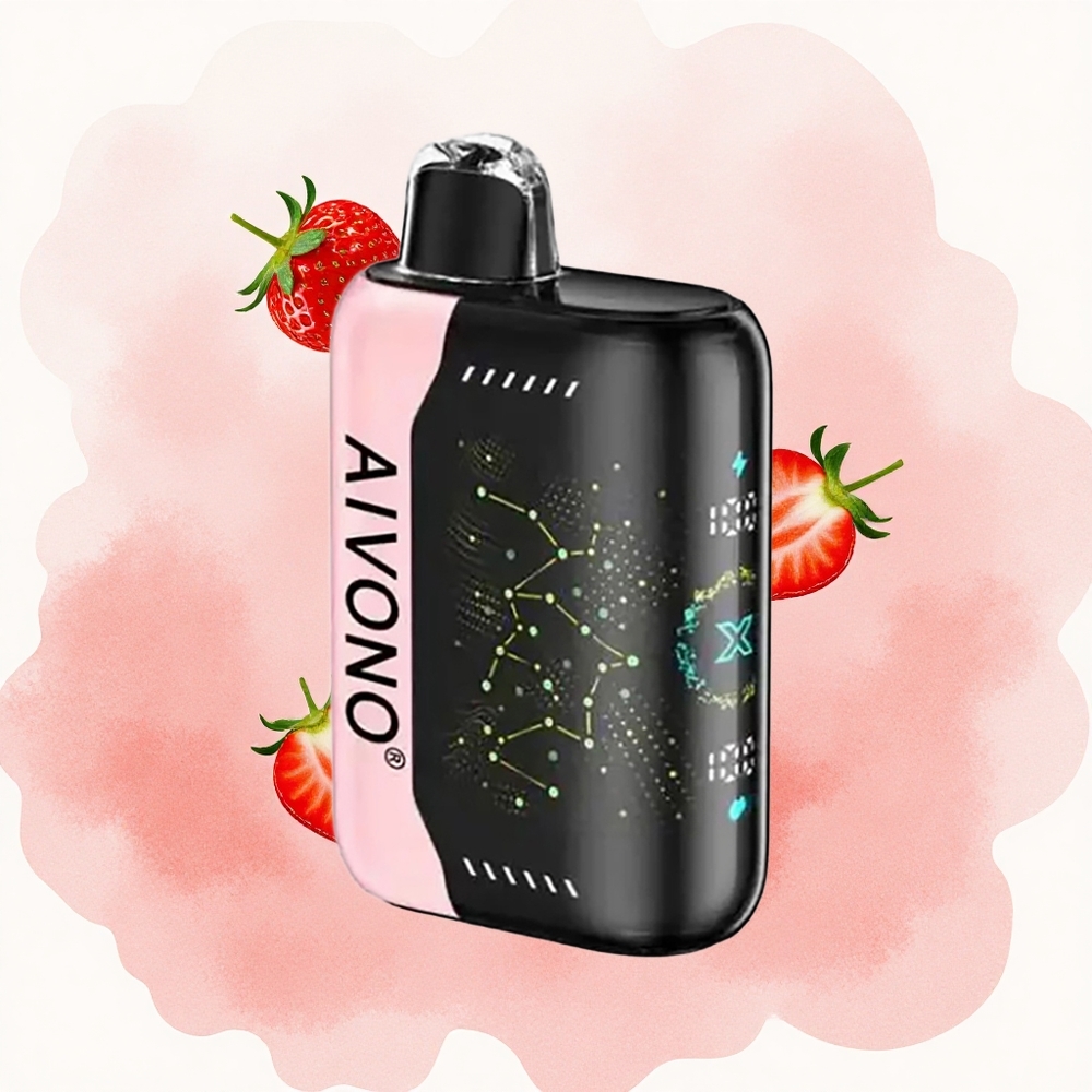 Jagoda B Pop Aivono Aim Boom 25000 Puffova 650mAh батерија