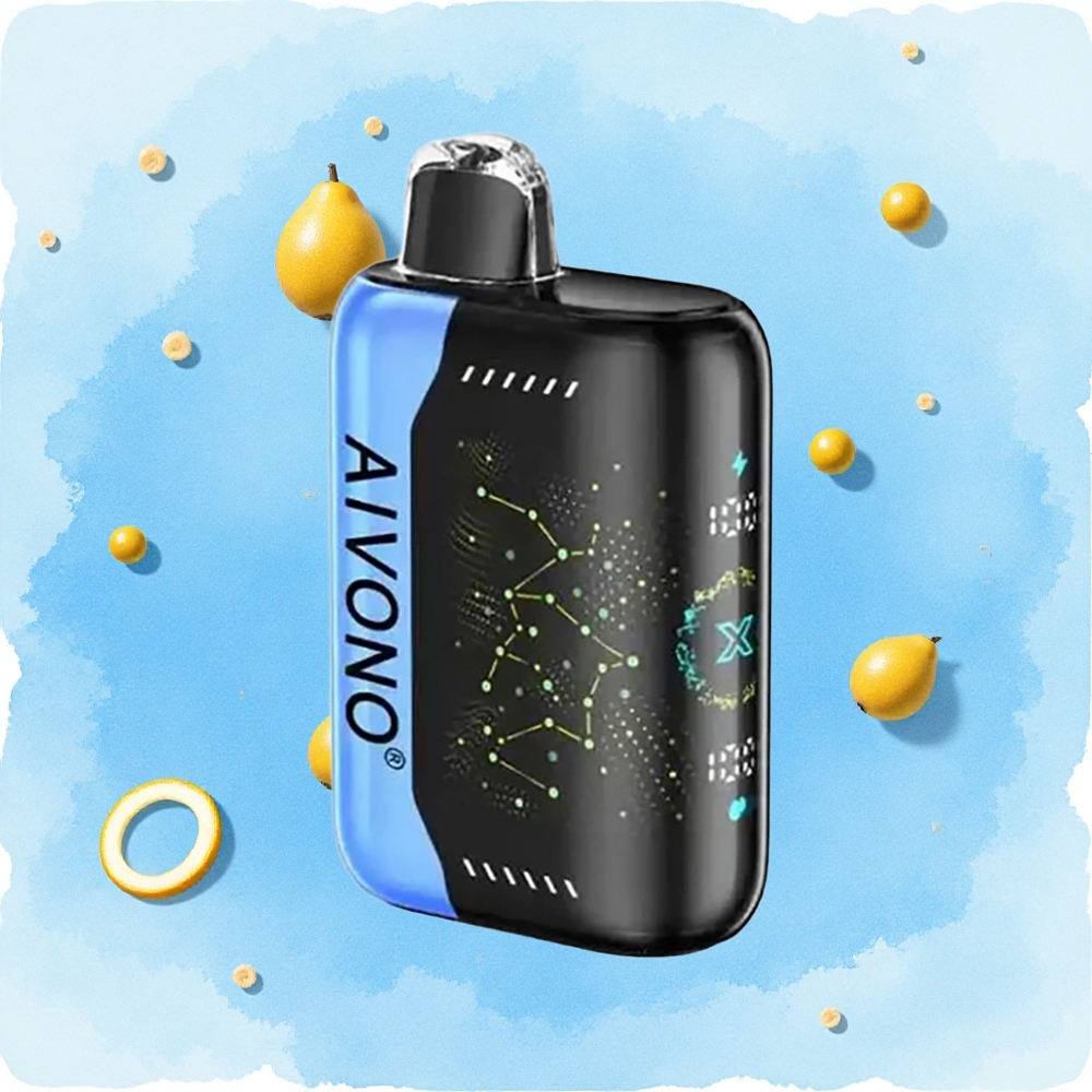 Plava Rancher Aivono Aim Boom 25000 Pufova 28ml