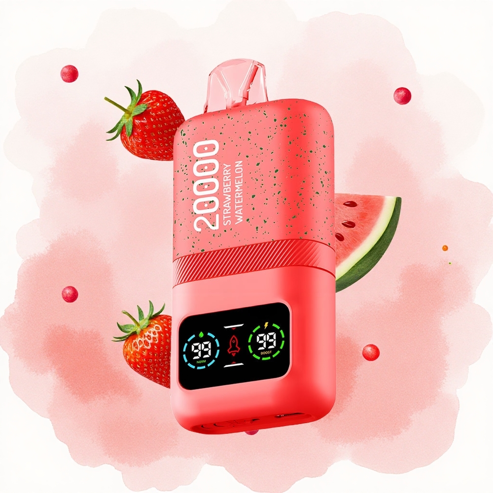 Јагода лубеница Aivono Aim Magic 20000 заувека 26ml течност