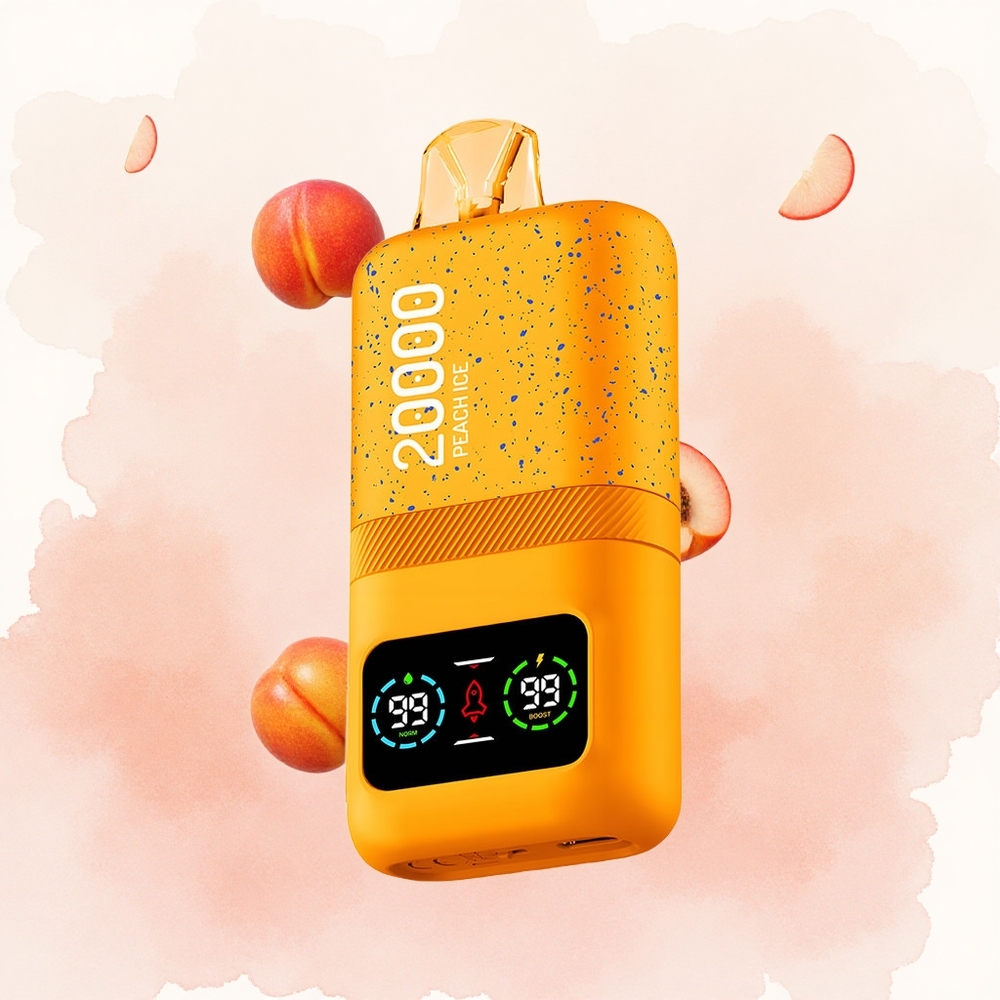 Breskva Led Aivono Aim Magic 20000 Pufova Дуал Месх Цоилс