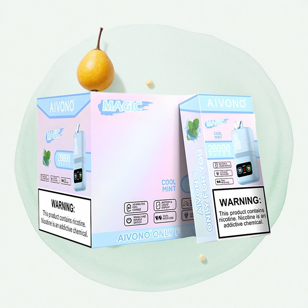 Hladna menta Aivono Aim Magic 20000 Pufova Тип-Ц пуњење