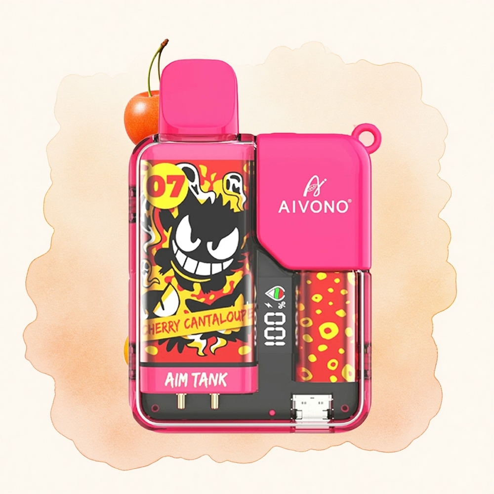 Trešnja Dinja Aivono AIM-TANK 9500 Pufova 18ml