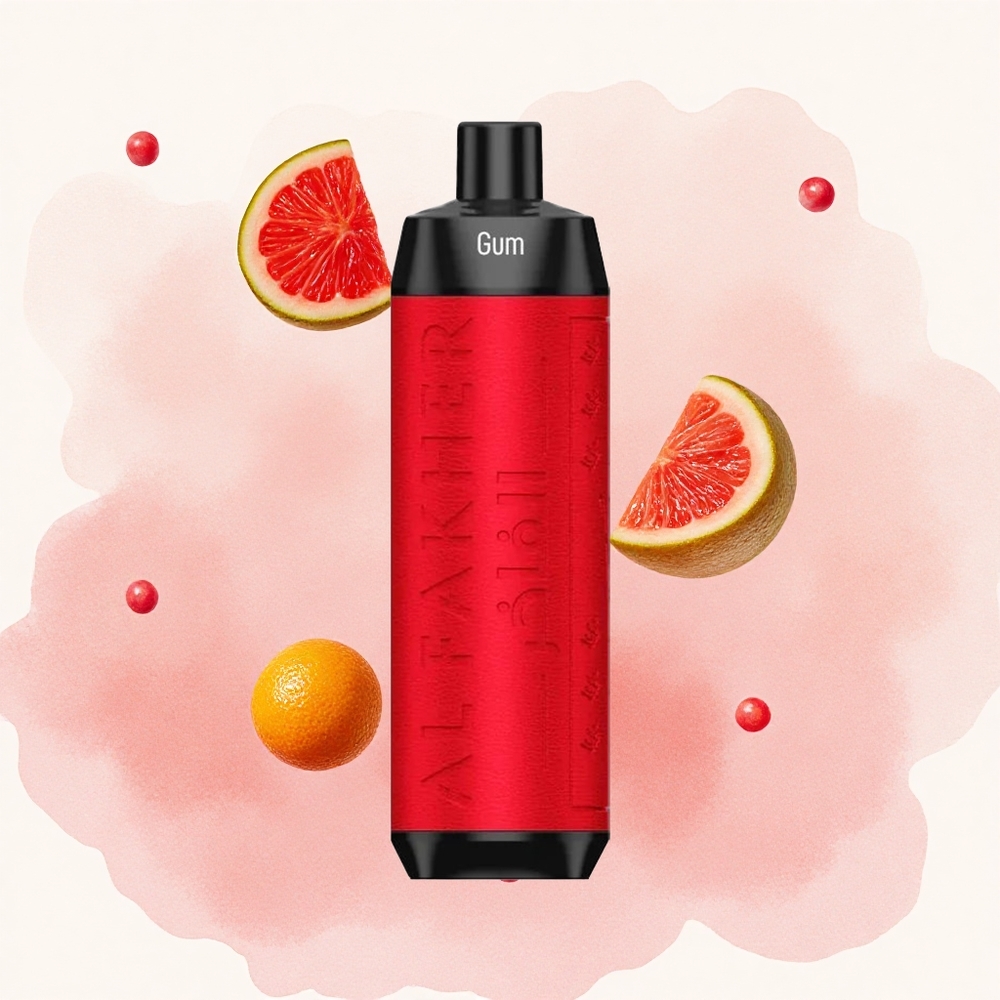 Džinovka Kombinacija Al Fakher Crown Bar 8000 Kristal Једнократни Вапеe 18ml Kapacitet 5mg Никотин