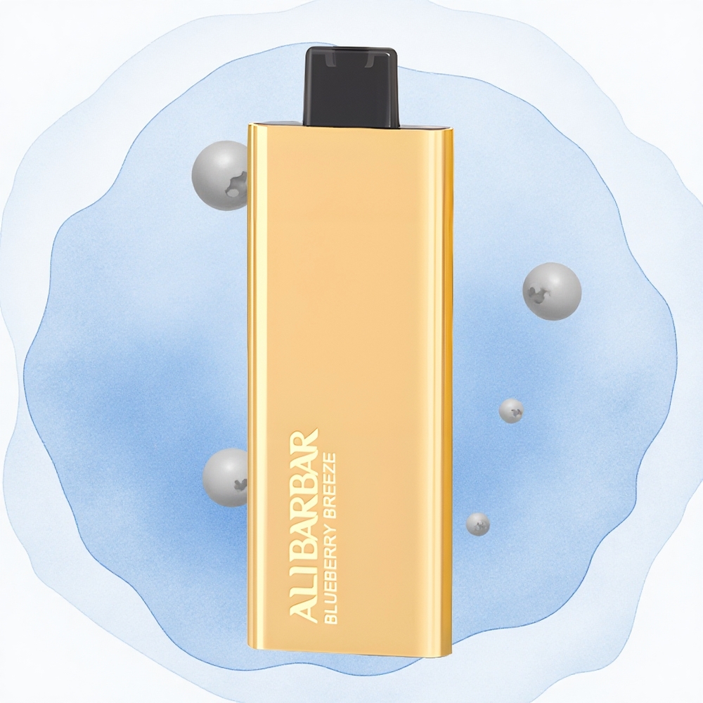 Boravnica vetar kombinacija Alibarbar Pandora 7000 Pufova 17 ml