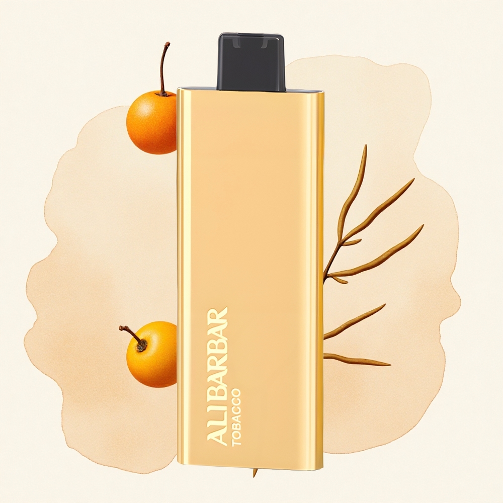 Duvan Alibarbar Pandora 7000 Pufova 17 ml