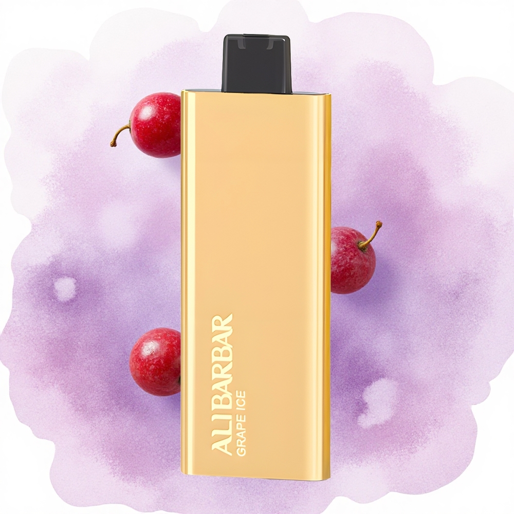 Grozd Led Alibarbar Pandora 7000 Pufova 17 ml