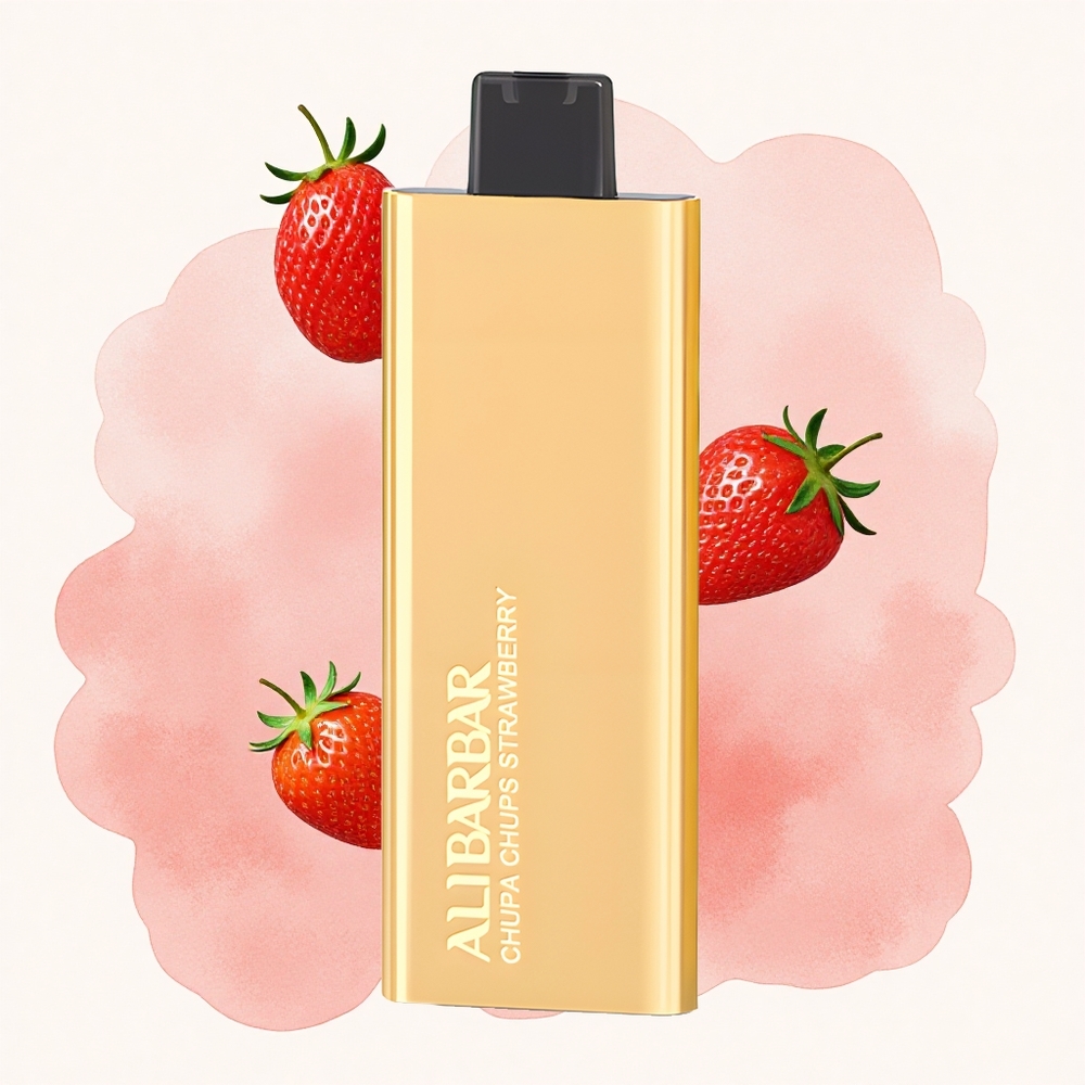 Jagoda Alibarbar Pandora 7000 Pufova 17 ml