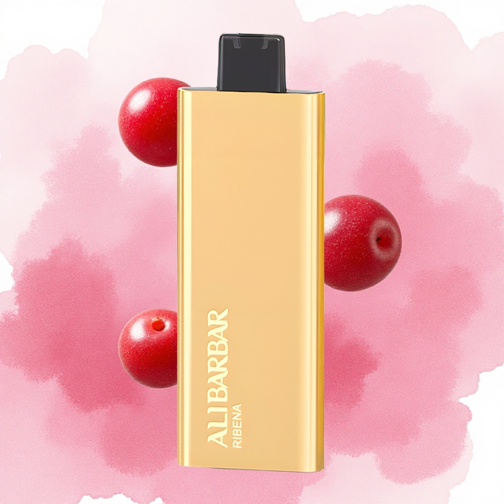 Ribena Alibarbar Pandora 7000 Pufova 17 ml