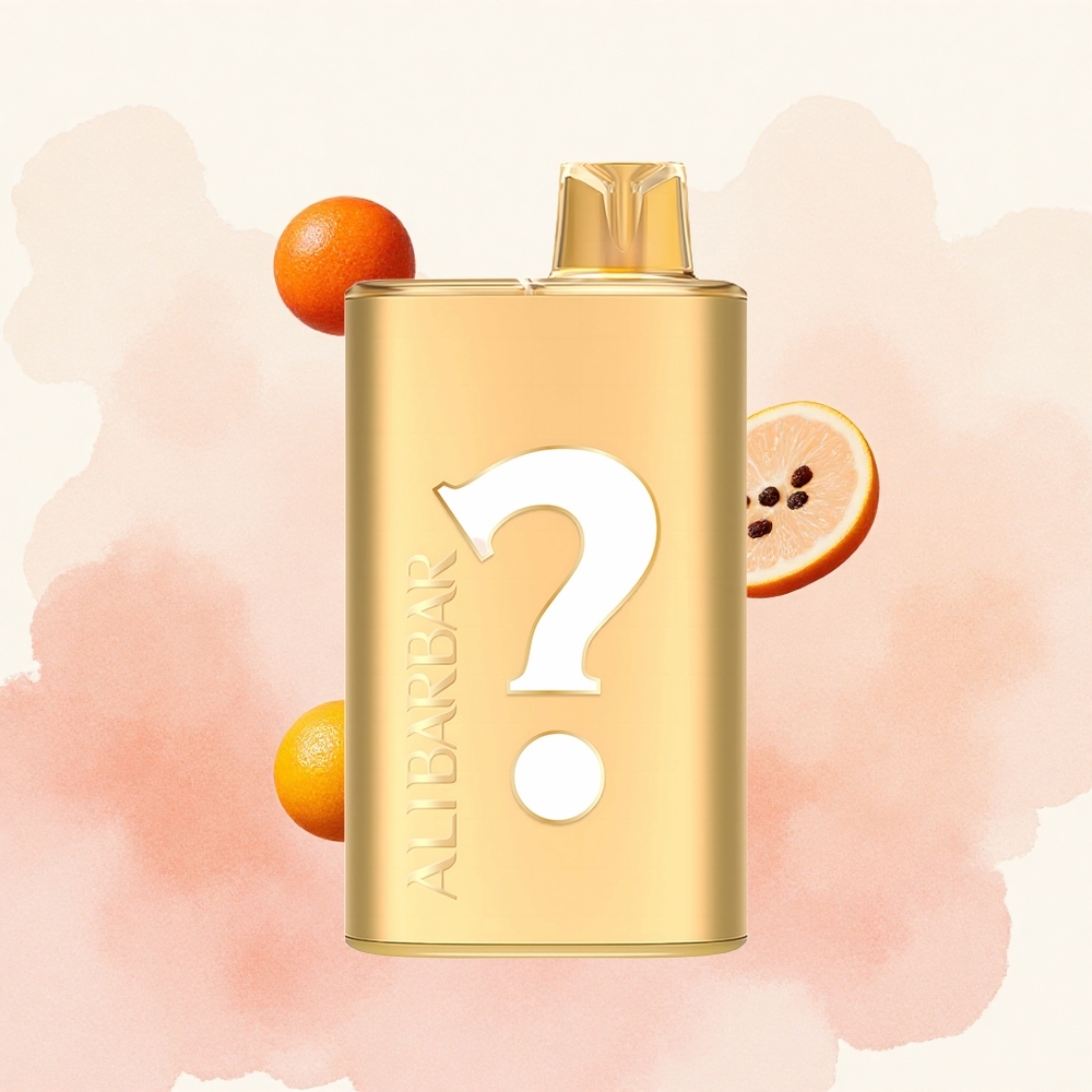 Borovnica Alibarbar Rich 8000 Pufova 20мл Е-течност Капацитет