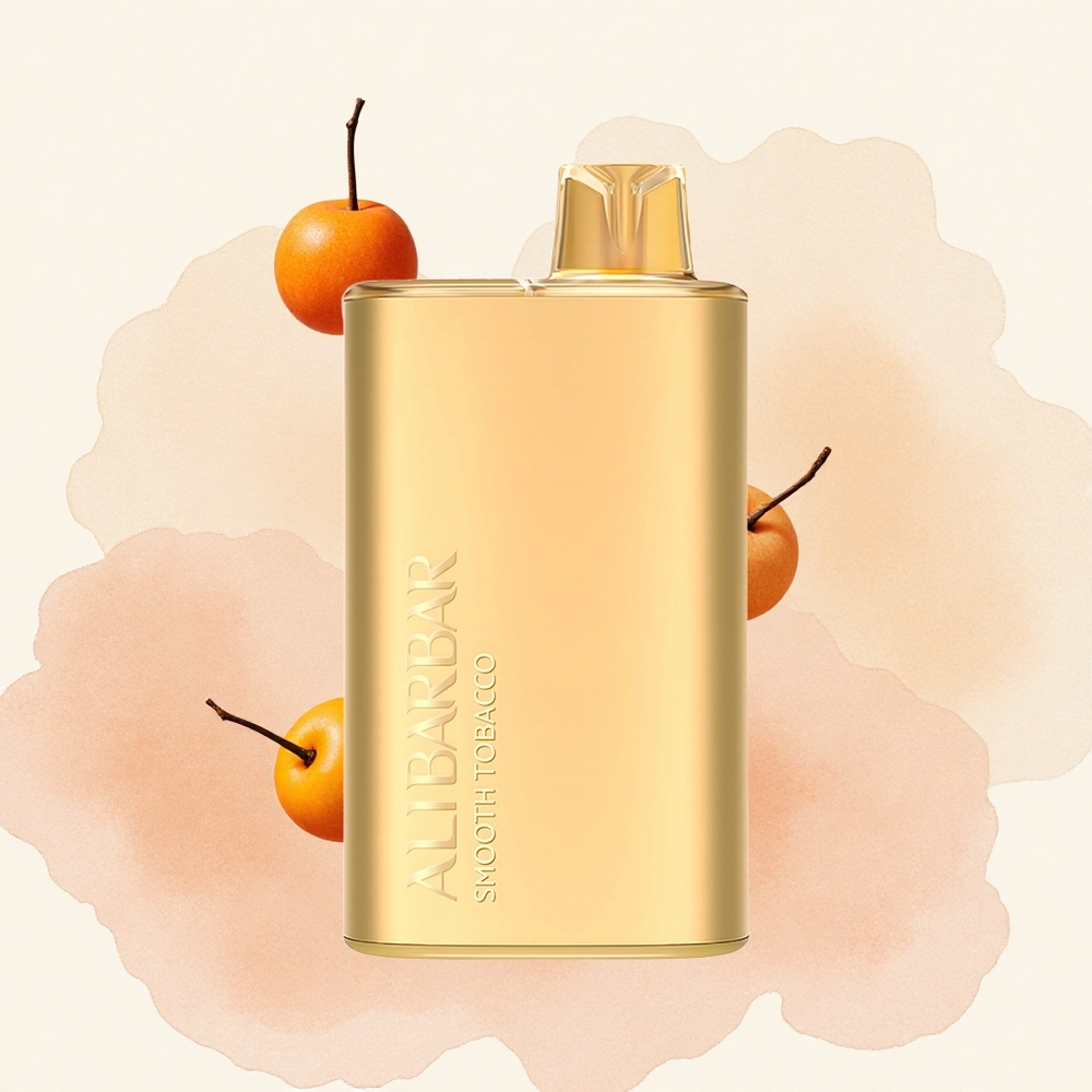 Glatki Duhan Alibarbar Rich 8000 Pufova 20ml