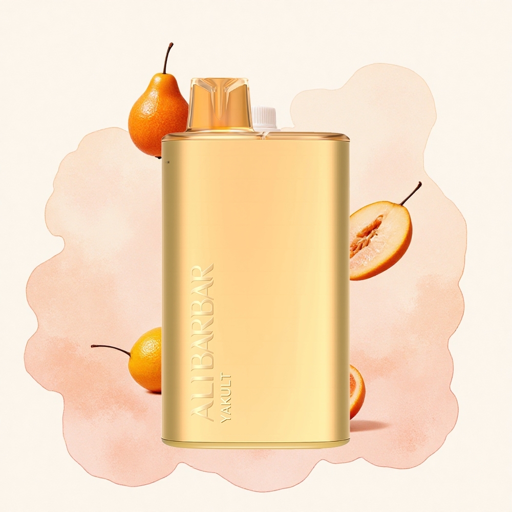 Yakult Alibarbar Rich 8000 Pufova 20мл Е-течност