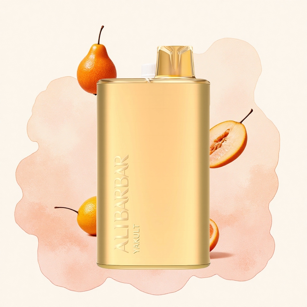 Yakult Alibarbar Rich 8000 Pufova 20мл Е-течност