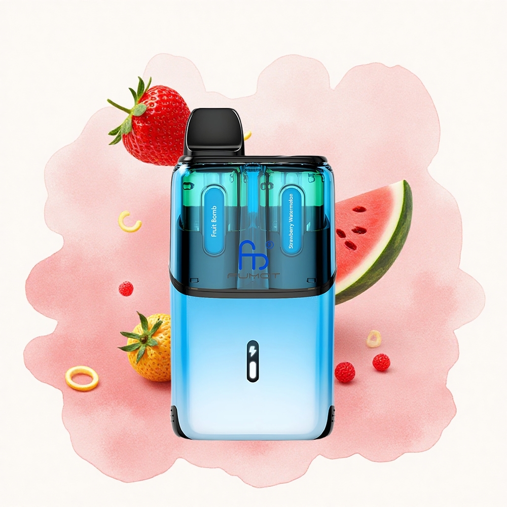 Jagoda Lubenica Fumot Ultra T32000 32000 Puffova 800mAh батерија