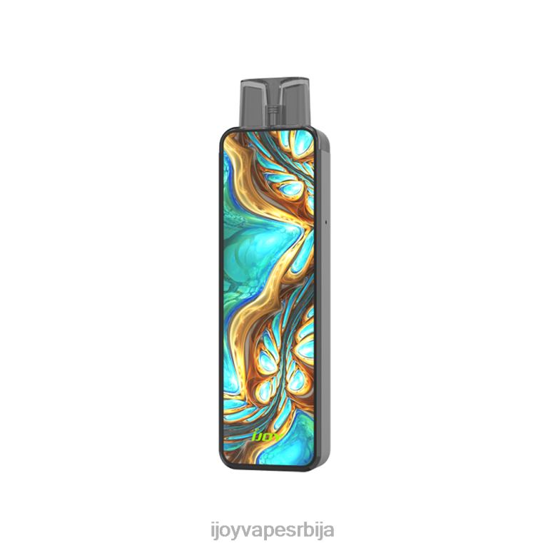 iJOY Neptune 2 под кит PTJN4216 паун | iJOY Bar Flavors