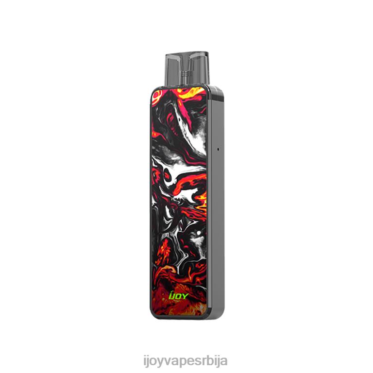 iJOY Neptune 2 под кит PTJN4217 лава | iJOY Store