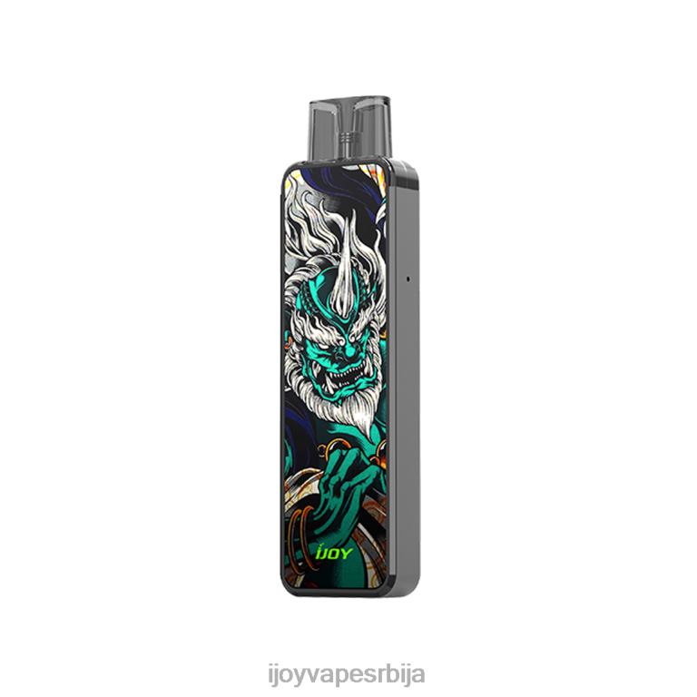 iJOY Neptune 2 под кит PTJN4218 звер | iJOY Vape Shop