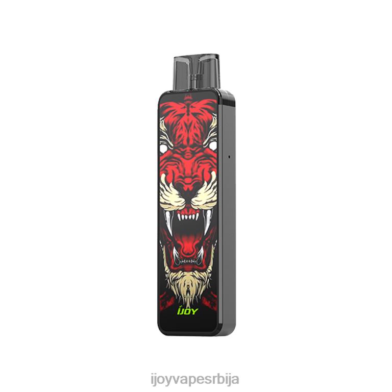 iJOY Neptune 2 под кит PTJN4219 тигар | iJOY Vapes For Sale