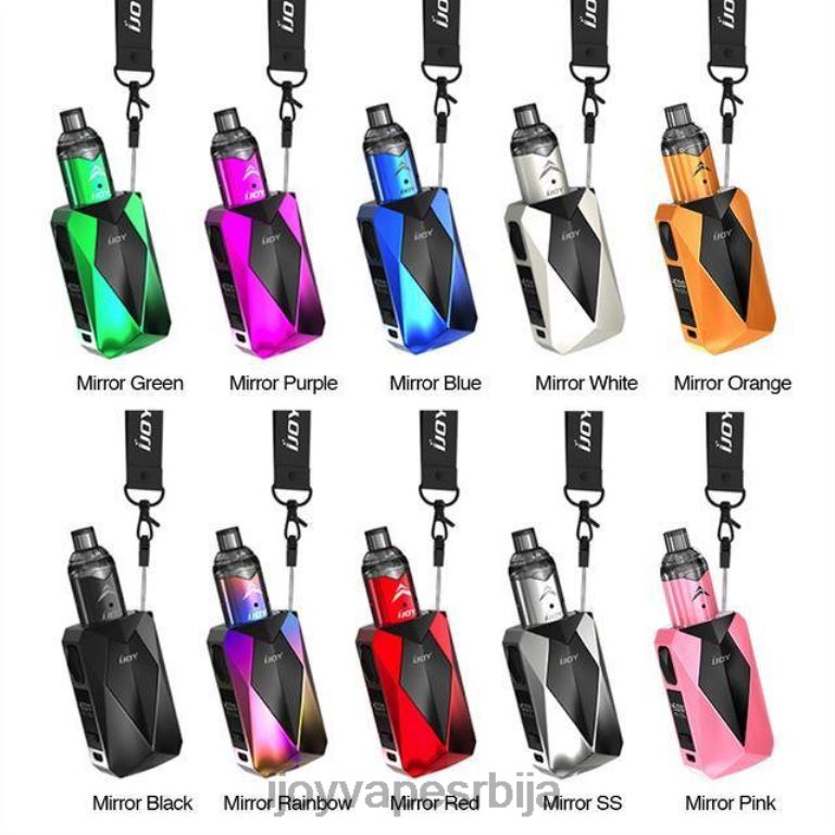 iJOY Diamond впц кит 45в PTJN4132 розе | iJOY Vape Beograd