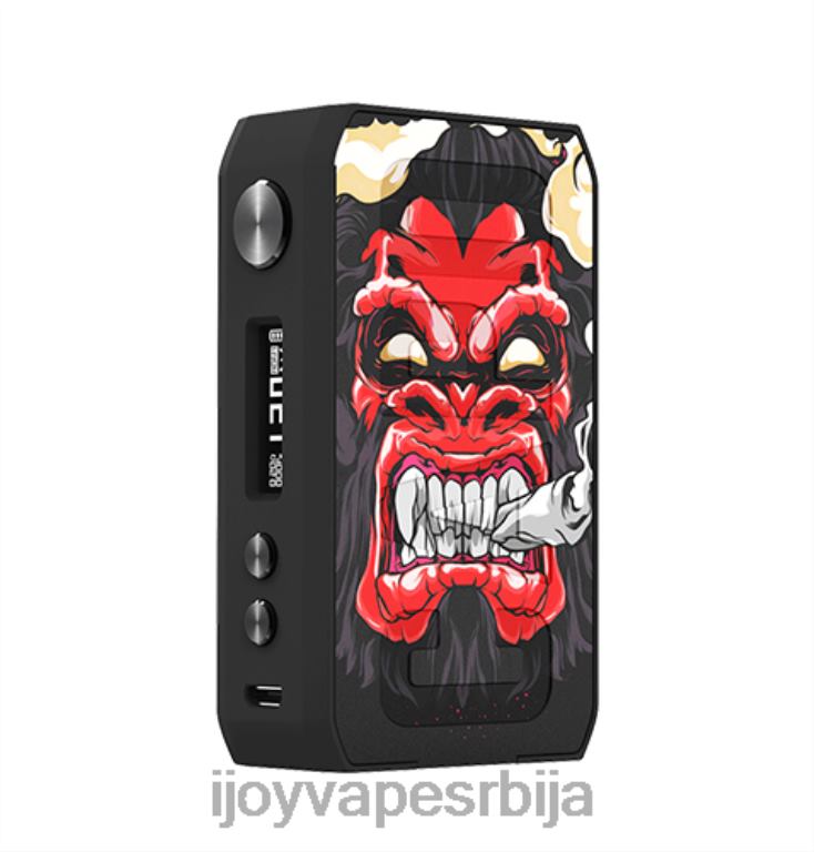 iJOY CIGPET CAPO комплет PTJN4220 беаст скуил | iJOY Best Flavor