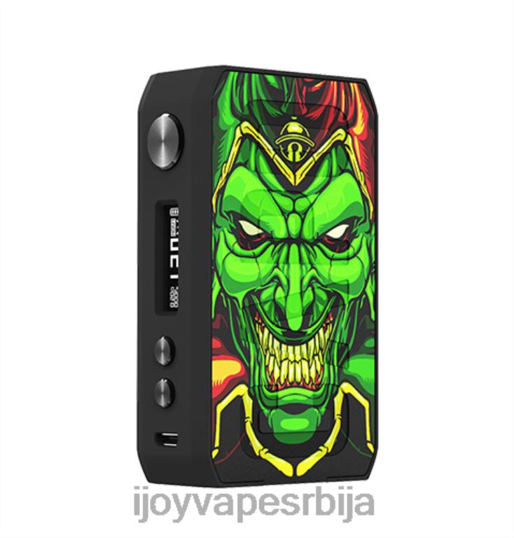 iJOY CIGPET CAPO комплет PTJN4221 лобања из џунгле | iJOY Vape Srbija