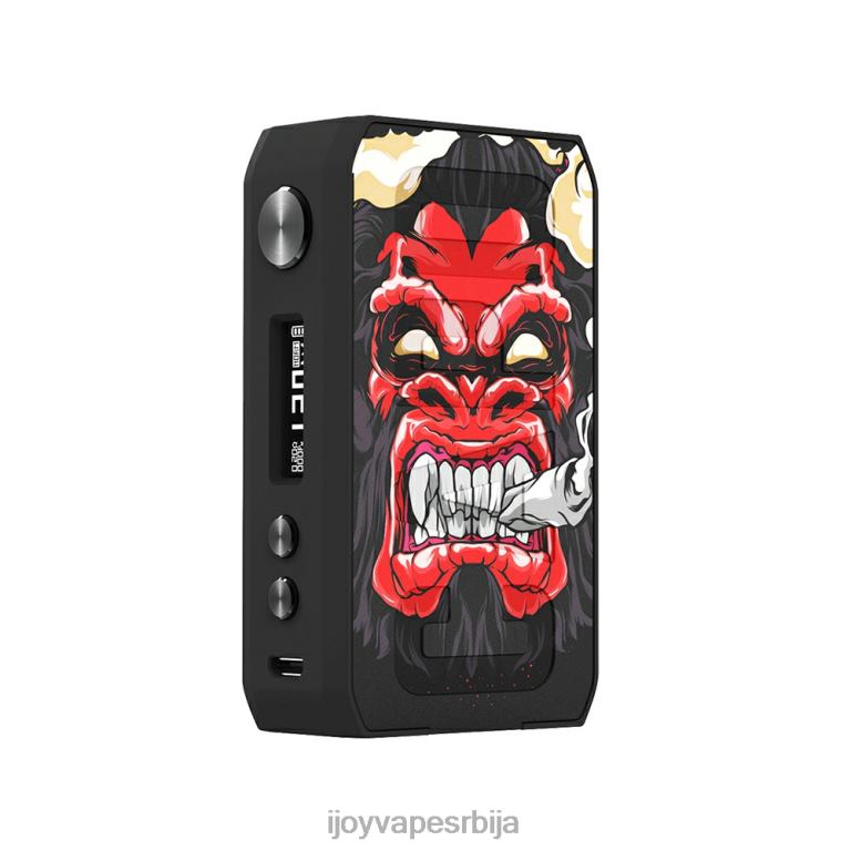 iJOY CIGPET CAPO комплет PTJN4221 лобања из џунгле | iJOY Vape Srbija