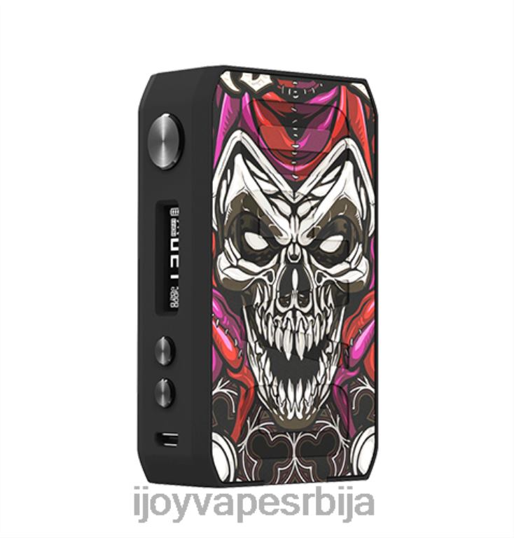 iJOY CIGPET CAPO комплет PTJN4222 лобања смрти | iJOY Vape Beograd