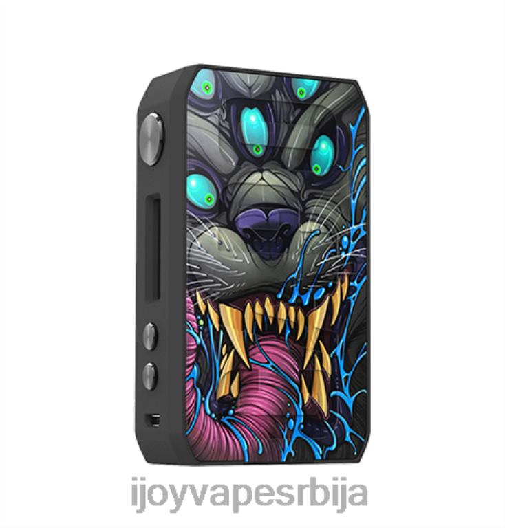 iJOY CIGPET CAPO комплет PTJN4225 акуа | iJOY Vape Flavors
