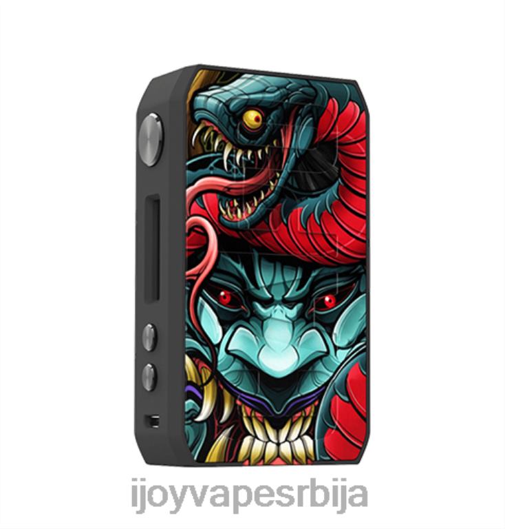 iJOY CIGPET CAPO комплет PTJN4227 звер | iJOY Store
