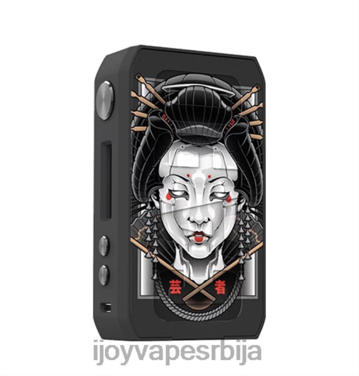 iJOY CIGPET CAPO комплет PTJN4228 гејша | iJOY Vape Shop