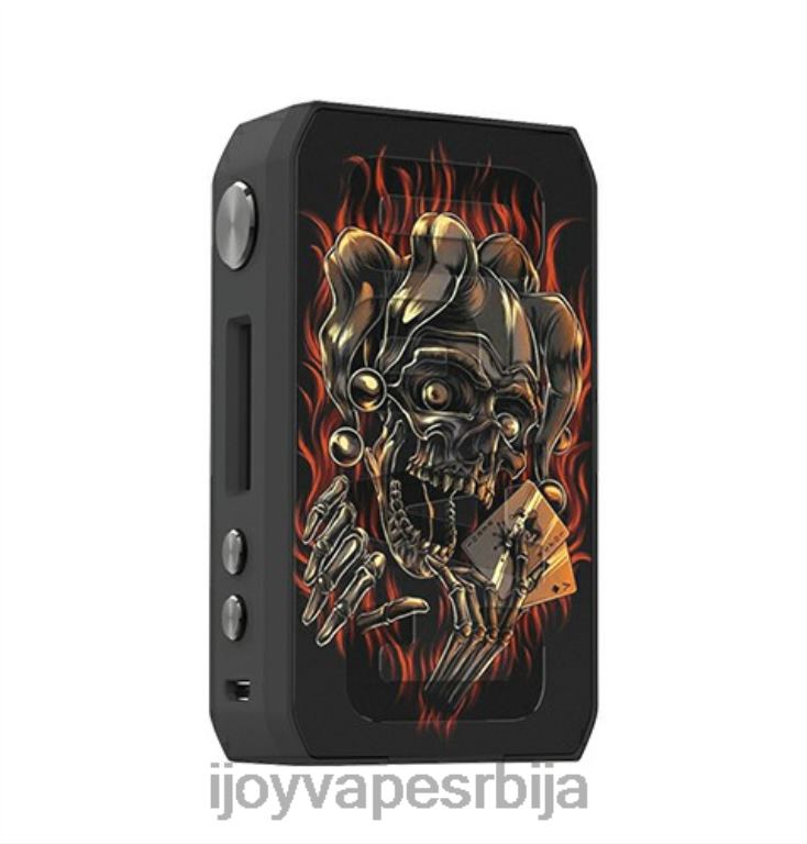 iJOY CIGPET CAPO комплет PTJN4231 кловн | iJOY Vape Srbija