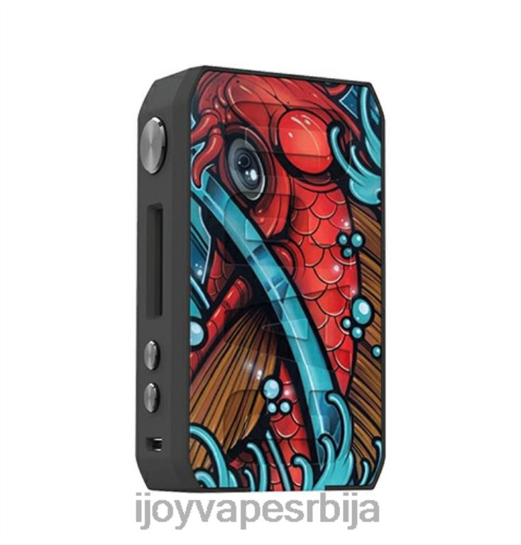 iJOY CIGPET CAPO комплет PTJN4233 самурај | iJOY Vape Disposable