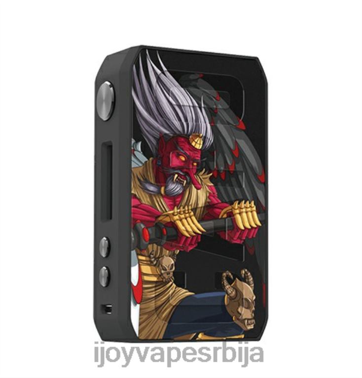 iJOY CIGPET CAPO комплет PTJN4234 тенгу | iJOY Vape Review