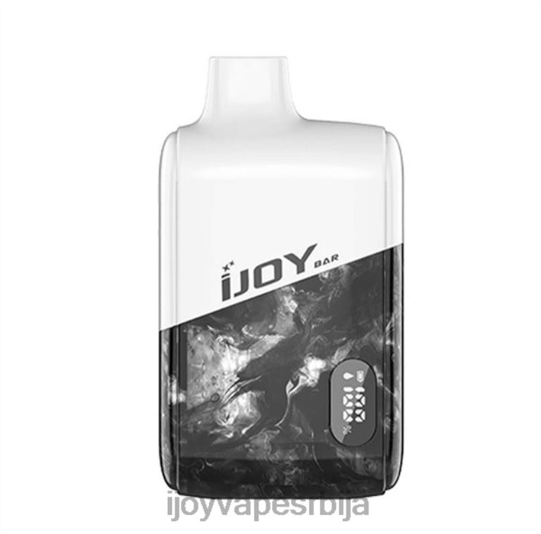 iJOY Bar Smart Vape 8000 пуффс PTJN47 боровница лубеница | iJOY Store