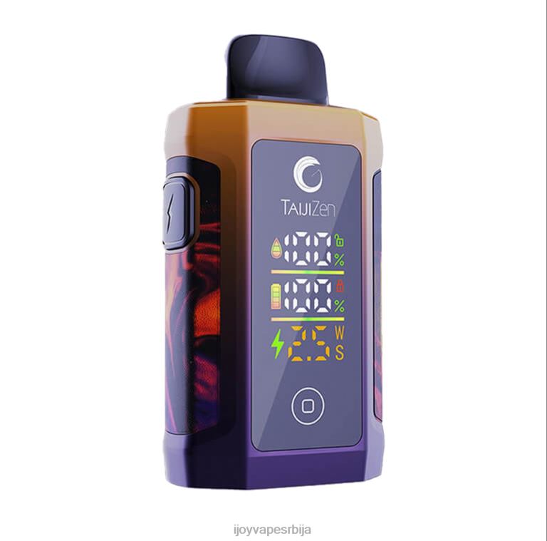 iJOY TaijiZen Judo 24000 вапе за једнократну употребу PTJN457 охлађена лубеница | iJOY Store