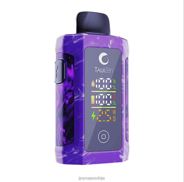 iJOY TaijiZen Judo 24000 вапе за једнократну употребу PTJN457 охлађена лубеница | iJOY Store