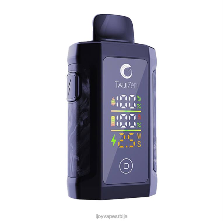 iJOY TaijiZen Judo 24000 вапе за једнократну употребу PTJN461 манго лимета ананас | iJOY Vape Srbija