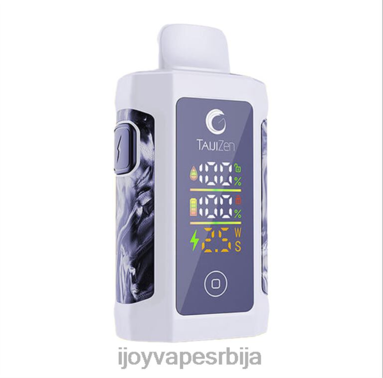 iJOY TaijiZen Judo 24000 вапе за једнократну употребу PTJN464 троструки манго | iJOY Vape Review