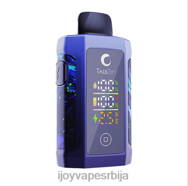 iJOY TaijiZen Judo 24000 вапе за једнократну употребу PTJN465 лубеница жвакати | iJOY Vape Flavors