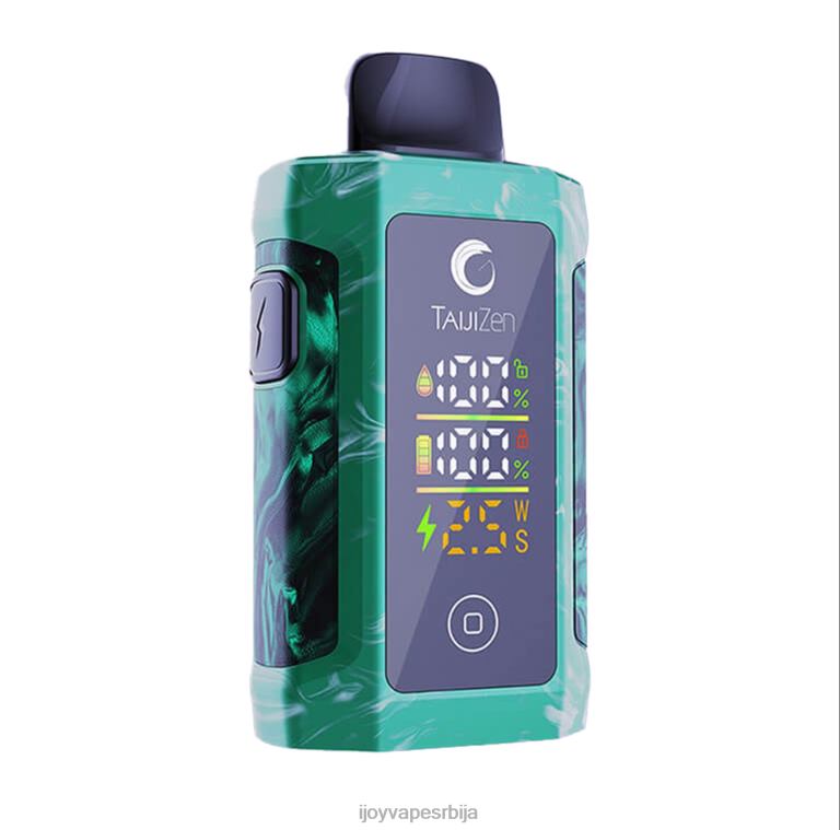 iJOY TaijiZen Judo 24000 вапе за једнократну употребу PTJN465 лубеница жвакати | iJOY Vape Flavors