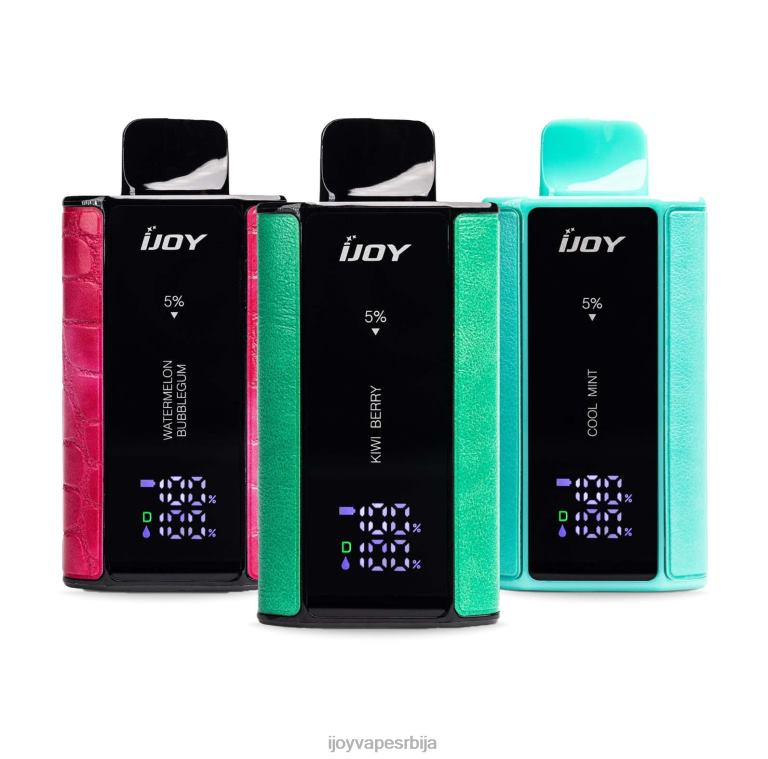 iJOY Captain 10000 вапе PTJN428 јабука манго | iJOY Vape Shop